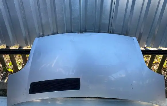 Opel Vivaro Engine bonnet/hood