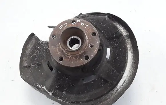 BMW 5 F10 F11 Rear wheel hub