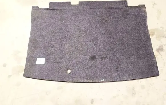Renault Clio II Trunk/boot mat liner 