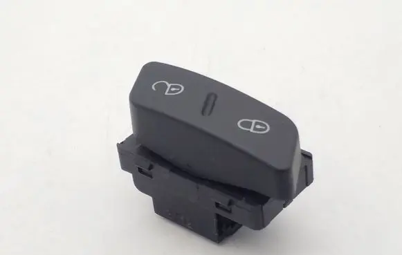 Central locking switch button