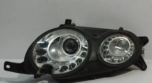 Bentley Flying Spur Headlight/headlamp 3W2941015T