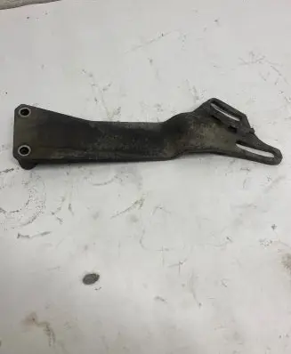 Audi Coupe Power steering pump mounting bracket 026145387