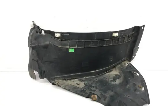 Audi A4 S4 B9 8W Front wheel arch liner splash guards 8W0853887A 8W0853687A