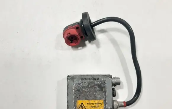 Audi A6 S6 C5 4B Xenon control unit/module 5DV00776071