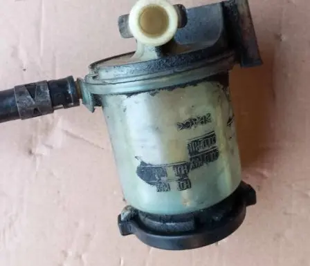 Toyota Corolla Verso E121 Power steering fluid tank/reservoir