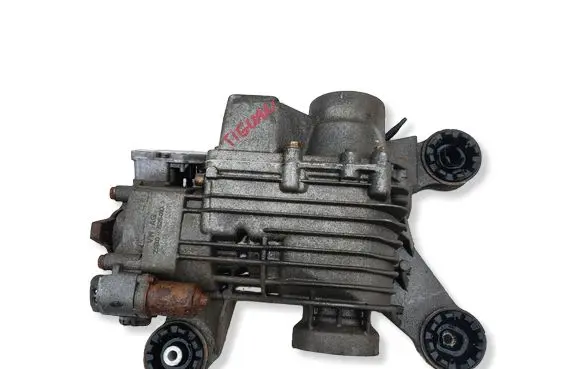 Volkswagen Tiguan Rear differential 0AY907554E ZSB0525010