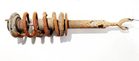 Audi A6 S6 C5 4B Front shock absorber/damper