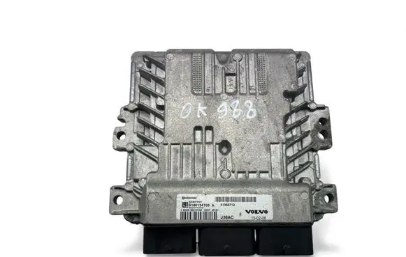 Volvo V40 Engine control unit/module ECU 31355712 S180134103A