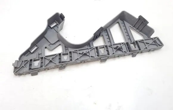 KIA Optima Rear bumper mounting bracket 86613D4300