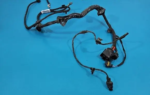 Skoda Octavia Mk4 Gearbox/transmission wiring loom 5WB971111BH IMPRK1582367