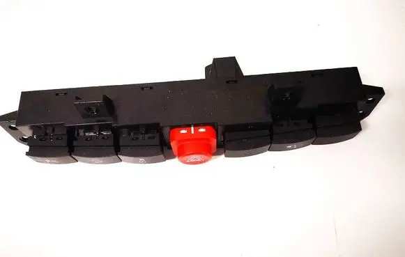 Opel Antara Hazard light switch 20898134 20898134121016