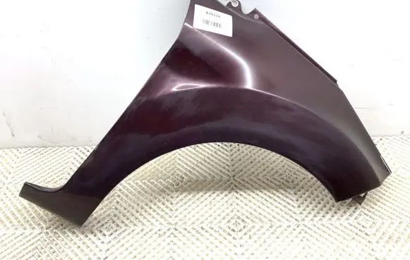 Ford Fiesta Fender 