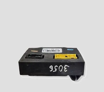 Citroen C4 Grand Picasso Air conditioning/heating control unit 9660069280
