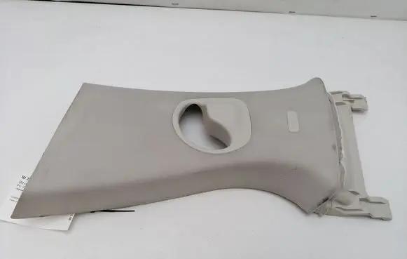 (B) pillar trim (top)