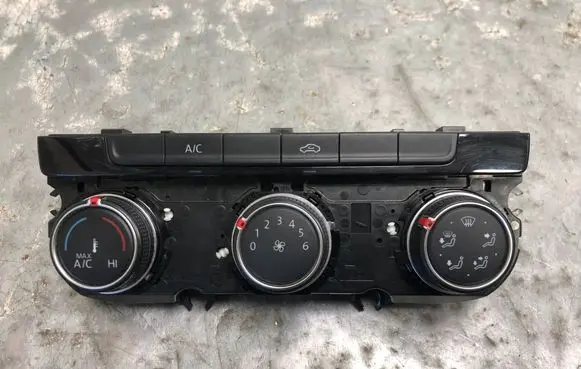 Volkswagen Crafter Climate control unit 7C0907426ADBILI 7C0907426AD