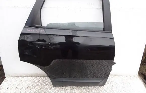 Nissan Qashqai+2 Rear door wvdw