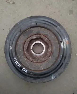 Honda Civic Crankshaft pulley