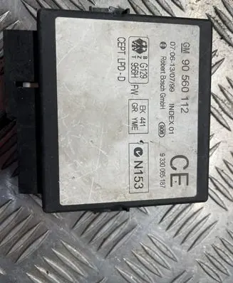 Opel Zafira A Comfort/convenience module 90560112 933065187