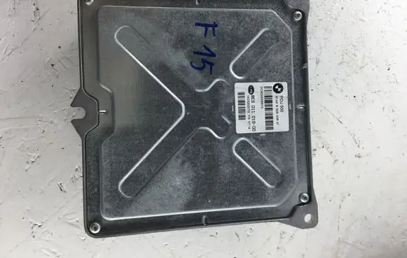 BMW X5 F15 Other control units/modules 9329336 8ES01101900