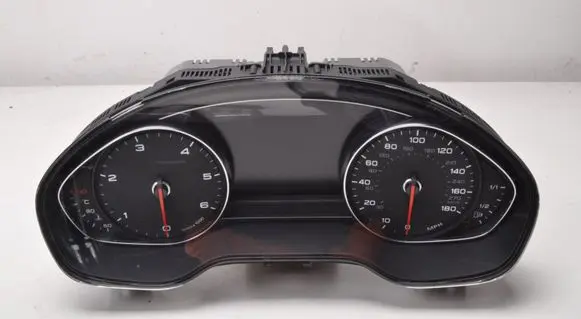 Audi A8 S8 D4 4H Speedometer (instrument cluster) 4H0920910D