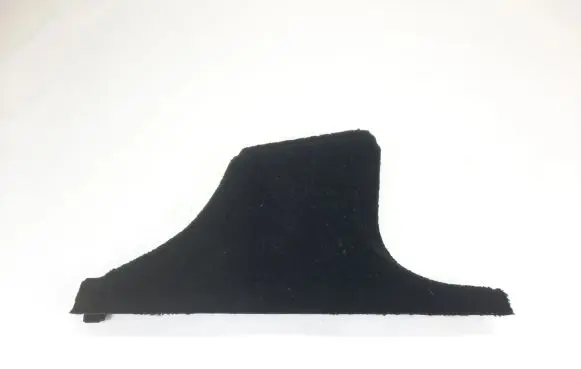 Mercedes-Benz S W221 (B) pillar trim (bottom) A2216901225