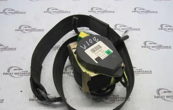 Audi TT Mk1 Seat belt trim 8N8857706AG