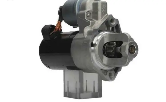 Mercedes-Benz SLK R172 Starter motor 1147420