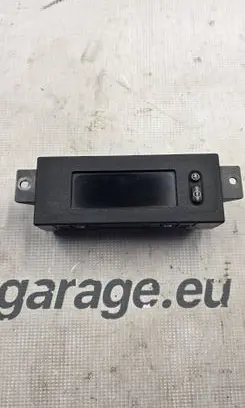 Opel Frontera B Screen/display/small screen 5WK7464 31903158064