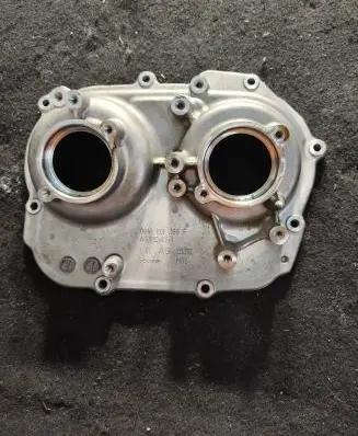 Porsche Panamera (971) Timing chain cover 06M109286F A1S112C11