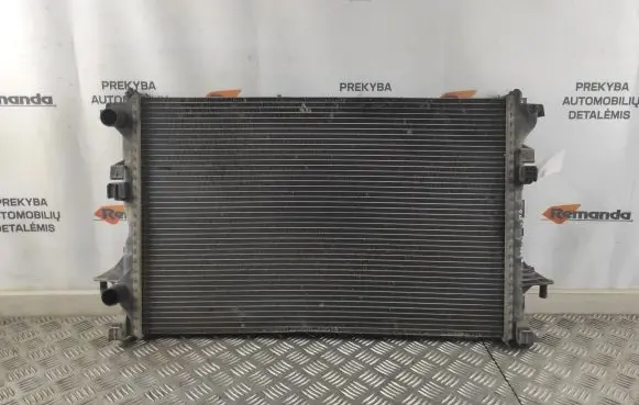 Renault Espace IV Coolant radiator