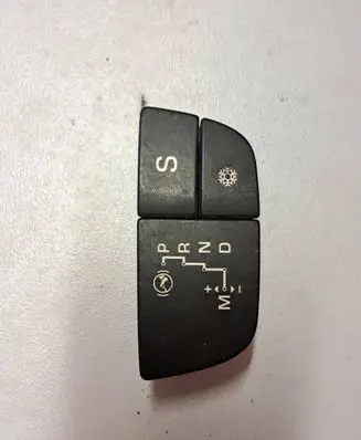 Citroen C5 Gear shift selector indicator 96617667ZD 33860101