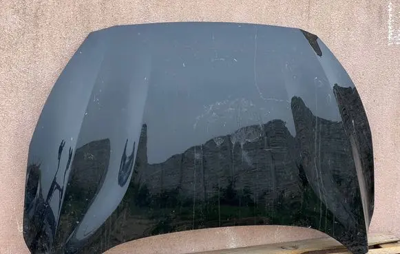 Ford Focus Engine bonnet/hood JX7BA16854AE