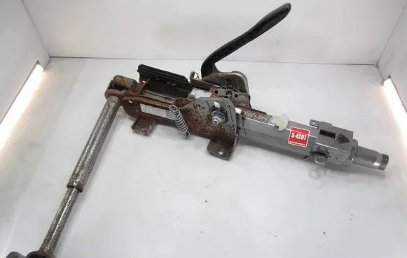Volkswagen Caddy Steering wheel axle 5R4419512G 2011490001B 28092202390B