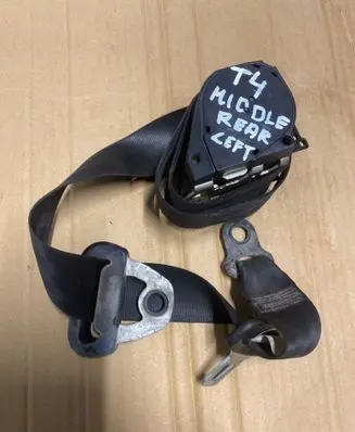 Volkswagen Transporter - Caravelle T4 Front seatbelt 701857805B