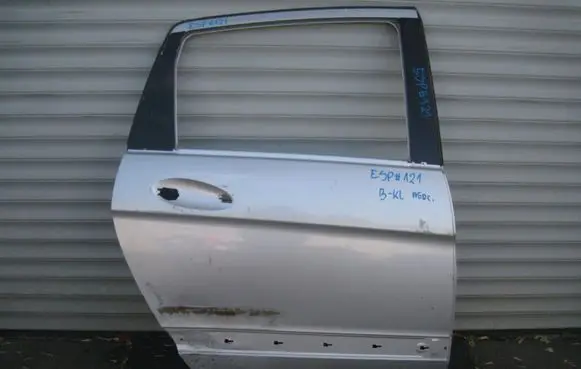 Mercedes-Benz B W245 Rear door 