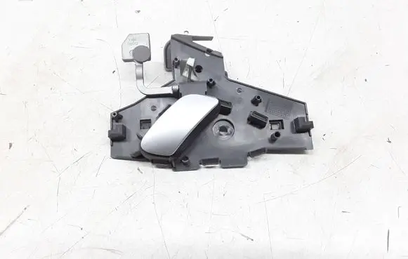 Citroen C5 Rear door interior handle 9641315777