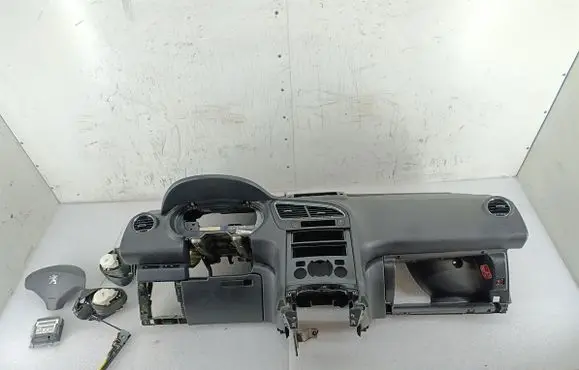 Peugeot 5008 Dashboard 