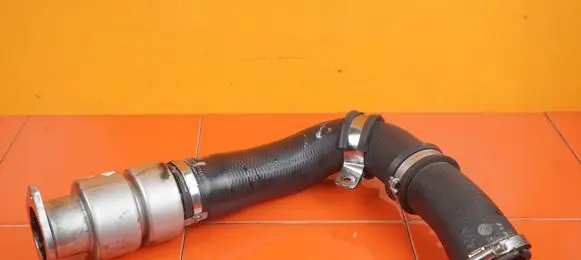 Ford Fiesta Intercooler hose/pipe 9677237680 UGJC
