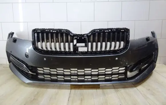 Skoda Superb B8 (3V) Front bumper 3V0807221M