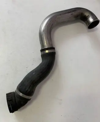 BMW 5 E60 E61 Intercooler hose/pipe 7792490 11617792490