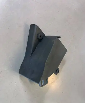 BMW 3 E46 Tailgate/boot lid lock trim 8234693 51248234693
