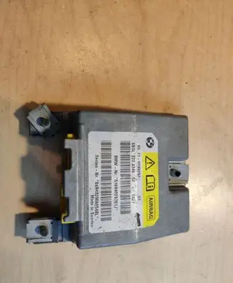 BMW 5 E60 E61 Airbag control unit/module 65776940297