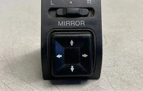 Honda Accord Wing mirror switch