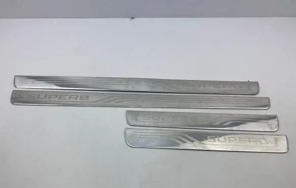 Skoda Superb B8 (3V) sill trim set (inner) 3V0853557D 3V0853558D 3V0853813D