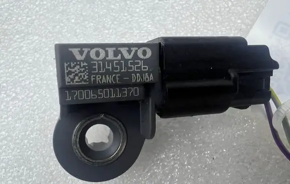 Volvo V40 Airbag deployment crash/impact sensor 31451526