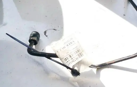 Renault Megane II Turbo turbocharger oiling pipe/hose
