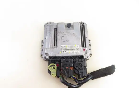 Ford S-MAX Engine control unit/module 0281018582 AG9112A650RJ