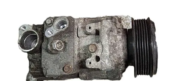 Audi A4 S4 B7 8E 8H Air conditioning (A/C) compressor (pump) 8E0260805BR 6SEU14C 4471909751