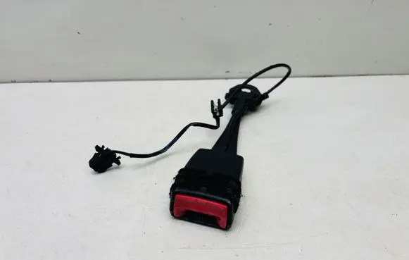 Audi A4 S4 B8 8K Front seatbelt buckle 8K0857755D