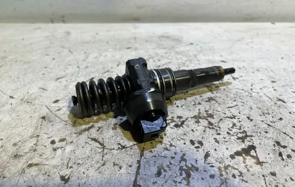 Volkswagen Golf V Fuel injector 038130073F